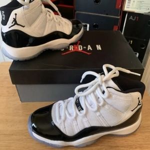 Jordan Retro 11’s Concords